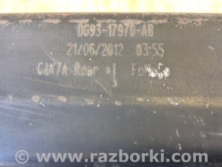 ФОТО Підсилювач заднього бампера для Ford Fusion USA 2 поколение (12-20) Київ