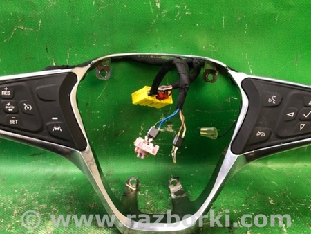 ФОТО Кнопки руля для Chevrolet Equinox III (17-24) Київ