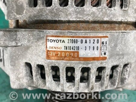 ФОТО Генератор для Toyota Solara Київ