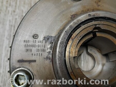 ФОТО Шестерня розподільника для Mazda 6 GJ (12-15) Київ