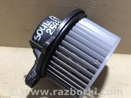 ФОТО Моторчик пічки для KIA Soul 1 AM (08-14) Київ