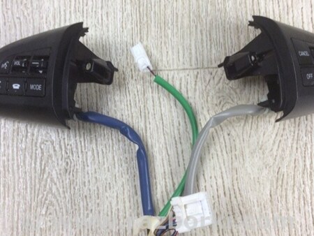 ФОТО Кнопки руля для Mazda CX-9 TB (2007-2016) Київ