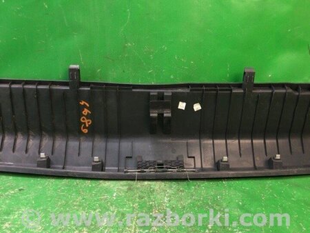 ФОТО Накладка на поріг багажника для Volkswagen Passat B7 (09.2010-06.2015) Київ