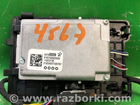 ФОТО камера переднього виду для Chevrolet Equinox III (17-24) Київ