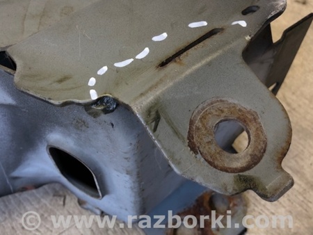 ФОТО Підсилювач переднього бампера для Mazda CX-9 TB (2007-2016) Київ