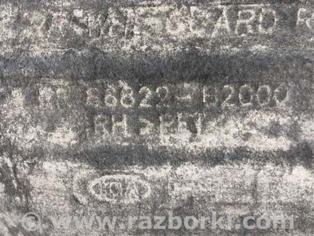 ФОТО Підкрилок для KIA Soul 2 PS (13-18) Київ