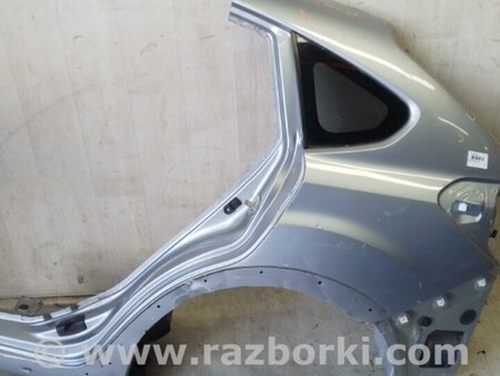 ФОТО Чверть кузова задня для Subaru Crosstrek 2 GT (17-20) Київ