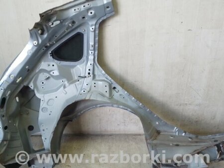ФОТО Чверть кузова задня для Subaru Crosstrek 2 GT (17-20) Київ