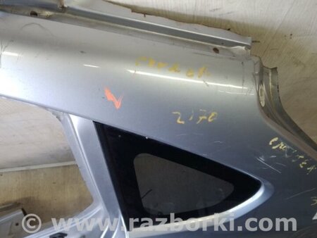 ФОТО Чверть кузова задня для Subaru Crosstrek 2 GT (17-20) Київ