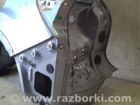 ФОТО Чверть кузова задня для Subaru Crosstrek 2 GT (17-20) Київ