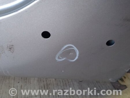 ФОТО Чверть кузова задня для Subaru Crosstrek 2 GT (17-20) Київ