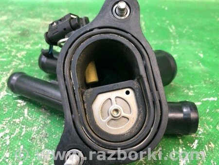 ФОТО Фланець системи охолодження для Chevrolet Equinox III (17-24) Київ