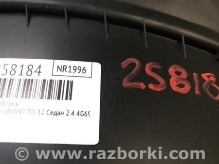 ФОТО Панель приладів для Mitsubishi Galant Київ