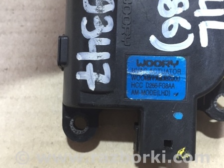 ФОТО Моторчик заслінки пічки для KIA Soul 1 AM (08-14) Київ