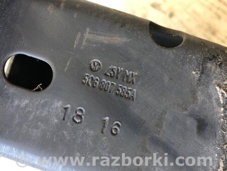 ФОТО Підсилювач заднього бампера для Volkswagen Jetta USA (10-17) Київ