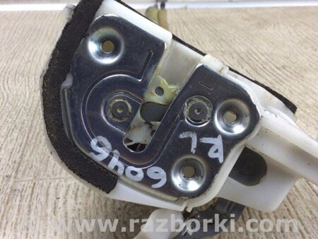 ФОТО Замок двері для Mazda 3 II BL (08-13) Київ