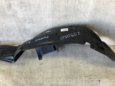 ФОТО Підкрилок для Jeep Patriot (10-17) Київ