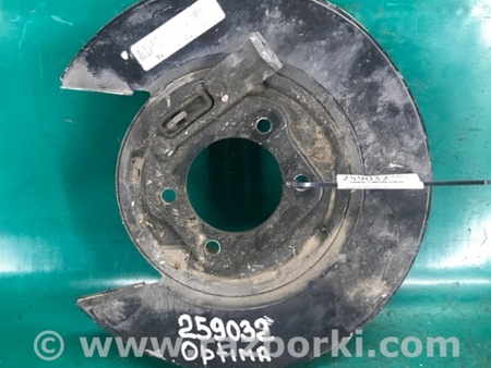 ФОТО Гальмівний механізм для KIA Optima 3 TF (10-15) Київ