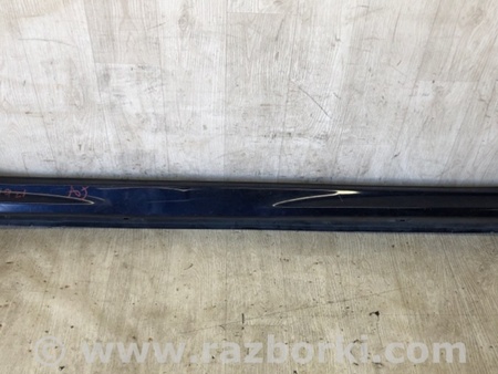 ФОТО Накладка порогу зовнішня для Mitsubishi ASX Київ