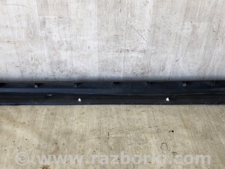 ФОТО Накладка порогу зовнішня для Mitsubishi ASX Київ