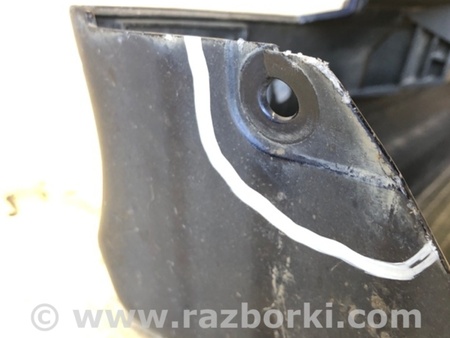 ФОТО Накладка порогу зовнішня для Mitsubishi ASX Київ