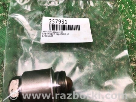 ФОТО Запчастини двигуна для Chevrolet Equinox III (17-24) Київ