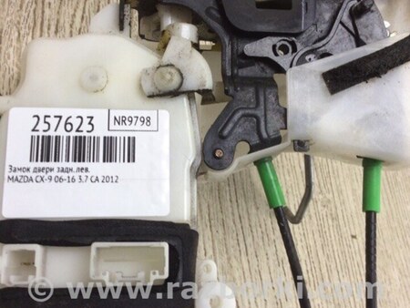 ФОТО Замок двері для Mazda CX-9 TB (2007-2016) Київ
