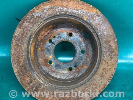 ФОТО Гальмівний диск задній для Mitsubishi Endeavor (03-11) Київ