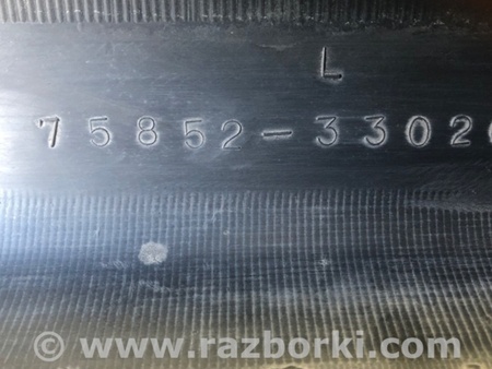 ФОТО Накладка порогу зовнішня для Lexus ES300 (96-01) Київ