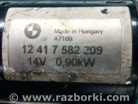 ФОТО Стартер для MINI R55 Clubman (06-16) Київ