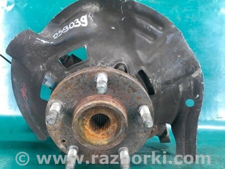 ФОТО Кулак поворотний для KIA Optima 3 TF (10-15) Київ