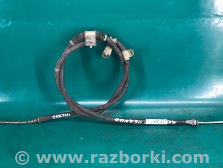 ФОТО трос стоянкового гальма для Mitsubishi Endeavor (03-11) Київ