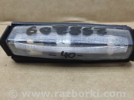 ФОТО Підсвічування номера для Toyota Camry 40 XV40 (06-11) Київ