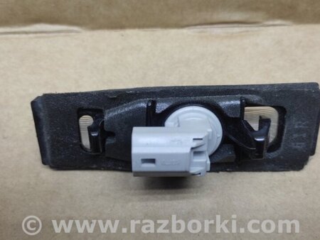 ФОТО Підсвічування номера для Toyota Camry 40 XV40 (06-11) Київ