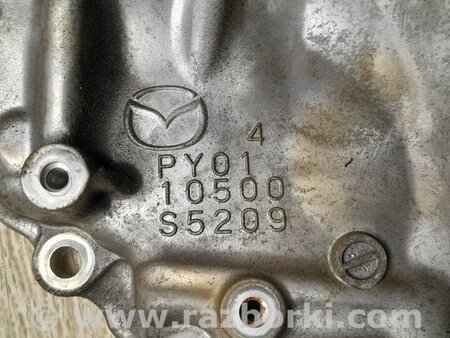 ФОТО кришка ГРМ для Mazda 6 GJ (12-15) Київ