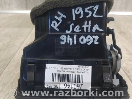 ФОТО Дефлектор повітряний для Volkswagen Jetta USA (10-17) Київ