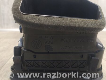 ФОТО Дефлектор повітряний для Volkswagen Jetta USA (10-17) Київ