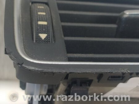 ФОТО Дефлектор повітряний для Volkswagen Jetta USA (10-17) Київ