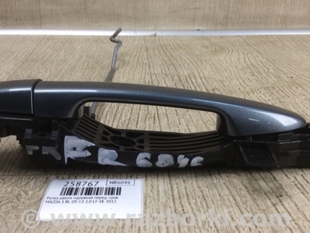 ФОТО Ручка двері зовнішня для Mazda 3 II BL (08-13) Київ