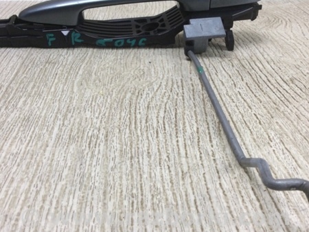 ФОТО Ручка двері зовнішня для Mazda 3 II BL (08-13) Київ