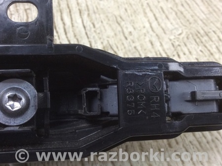 ФОТО Ручка двері зовнішня для Mazda 3 II BL (08-13) Київ
