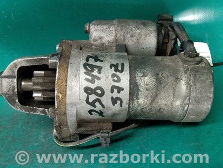 ФОТО Стартер для Nissan 370Z (Z34) (08-20) Київ