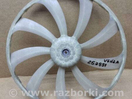 ФОТО Крильчатка вентилятора основного радіатора для Toyota Venza Київ