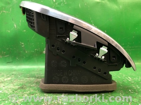 ФОТО Дефлектор повітряний для Chevrolet Equinox III (17-24) Київ