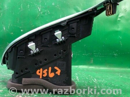 ФОТО Дефлектор повітряний для Chevrolet Equinox III (17-24) Київ