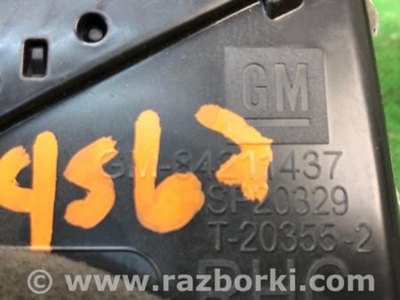 ФОТО Дефлектор повітряний для Chevrolet Equinox III (17-24) Київ