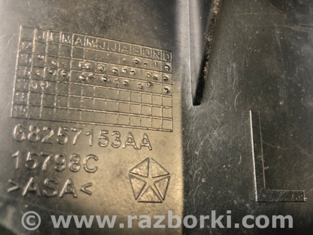 ФОТО Кронштейн заднього бампера для Jeep Cherokee KL (2013-2023) Київ