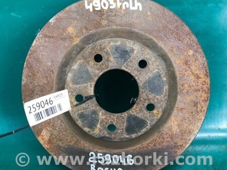 ФОТО Гальмівний диск передній для Nissan Rogue (08-14) Київ