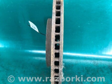 ФОТО Гальмівний диск передній для Nissan Rogue (08-14) Київ