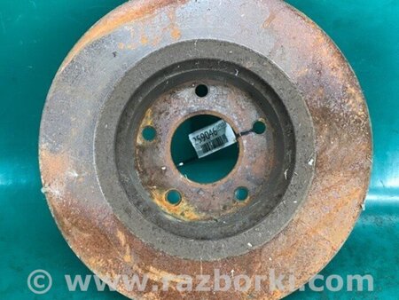 ФОТО Гальмівний диск передній для Nissan Rogue (08-14) Київ